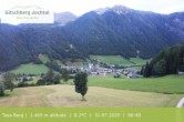 Archiv Foto Webcam: Blick auf den Gitschberg 05:00