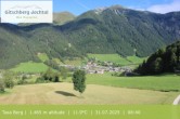 Archiv Foto Webcam: Blick auf den Gitschberg 07:00