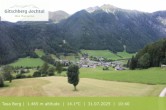 Archiv Foto Webcam: Blick auf den Gitschberg 09:00