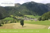 Archiv Foto Webcam: Blick auf den Gitschberg 11:00