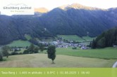 Archiv Foto Webcam: Blick auf den Gitschberg 05:00