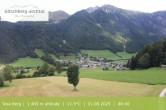 Archiv Foto Webcam: Blick auf den Gitschberg 07:00