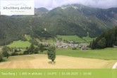 Archiv Foto Webcam: Blick auf den Gitschberg 09:00