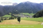 Archiv Foto Webcam: Blick auf den Gitschberg 11:00
