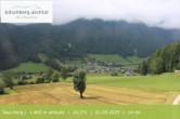 Archiv Foto Webcam: Blick auf den Gitschberg 13:00