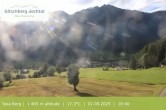 Archiv Foto Webcam: Blick auf den Gitschberg 17:00