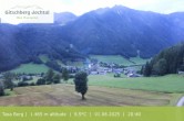 Archiv Foto Webcam: Blick auf den Gitschberg 19:00
