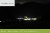 Archiv Foto Webcam: Blick auf den Gitschberg 01:00