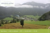 Archived image Webcam: View at Gitschberg Mountain 06:00