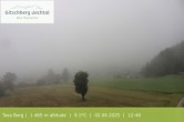 Archiv Foto Webcam: Blick auf den Gitschberg 11:00