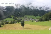 Archiv Foto Webcam: Blick auf den Gitschberg 15:00