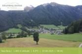 Archiv Foto Webcam: Blick auf den Gitschberg 05:00
