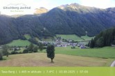 Archiv Foto Webcam: Blick auf den Gitschberg 06:00
