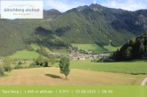 Archiv Foto Webcam: Blick auf den Gitschberg 07:00
