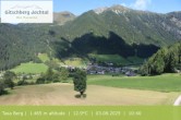 Archiv Foto Webcam: Blick auf den Gitschberg 09:00