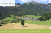 Archiv Foto Webcam: Blick auf den Gitschberg 11:00