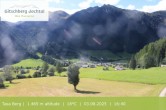 Archiv Foto Webcam: Blick auf den Gitschberg 15:00