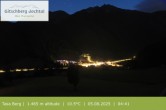 Archiv Foto Webcam: Blick auf den Gitschberg 03:00