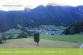 Archiv Foto Webcam: Blick auf den Gitschberg 05:00