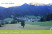 Archiv Foto Webcam: Blick auf den Gitschberg 06:00