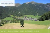 Archiv Foto Webcam: Blick auf den Gitschberg 09:00