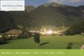 Archiv Foto Webcam: Blick auf den Gitschberg 23:00