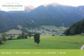 Archiv Foto Webcam: Blick auf den Gitschberg 05:00