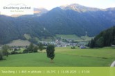 Archiv Foto Webcam: Blick auf den Gitschberg 06:00