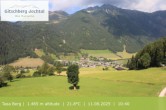 Archiv Foto Webcam: Blick auf den Gitschberg 09:00