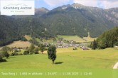 Archiv Foto Webcam: Blick auf den Gitschberg 11:00