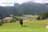 Archiv Foto Webcam: Blick auf den Gitschberg 13:00