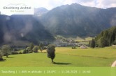 Archiv Foto Webcam: Blick auf den Gitschberg 15:00