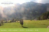 Archiv Foto Webcam: Blick auf den Gitschberg 17:00