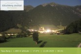 Archiv Foto Webcam: Blick auf den Gitschberg 23:00