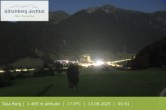 Archiv Foto Webcam: Blick auf den Gitschberg 23:00