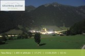 Archiv Foto Webcam: Blick auf den Gitschberg 01:00