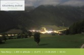 Archiv Foto Webcam: Blick auf den Gitschberg 03:00
