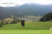 Archiv Foto Webcam: Blick auf den Gitschberg 05:00