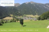 Archiv Foto Webcam: Blick auf den Gitschberg 11:00