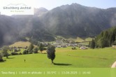 Archiv Foto Webcam: Blick auf den Gitschberg 15:00