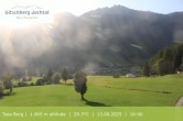 Archiv Foto Webcam: Blick auf den Gitschberg 17:00