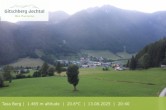 Archiv Foto Webcam: Blick auf den Gitschberg 19:00
