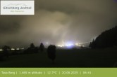 Archiv Foto Webcam: Blick auf den Gitschberg 03:00