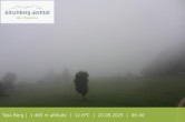Archiv Foto Webcam: Blick auf den Gitschberg 05:00