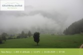 Archiv Foto Webcam: Blick auf den Gitschberg 06:00