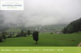 Archiv Foto Webcam: Blick auf den Gitschberg 07:00