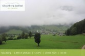 Archiv Foto Webcam: Blick auf den Gitschberg 09:00