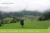 Archiv Foto Webcam: Blick auf den Gitschberg 11:00