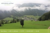 Archiv Foto Webcam: Blick auf den Gitschberg 13:00