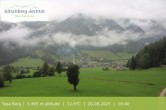 Archiv Foto Webcam: Blick auf den Gitschberg 15:00